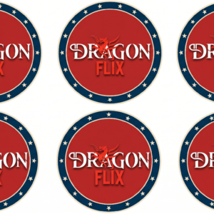 Beer mat set of 6