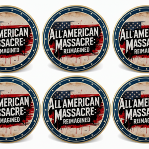 Beer mats set of 6