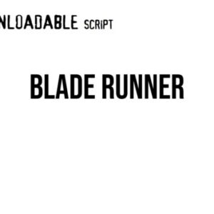 Blade Runner