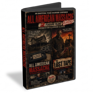 All American Massacre Blu-ray