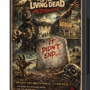 ROTLD Aftermath DVD