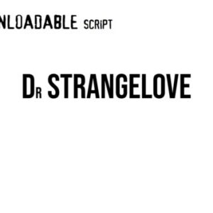 Dr Strangelove
