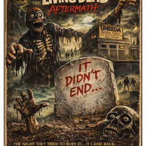 Poster 297 mm x 420 mm