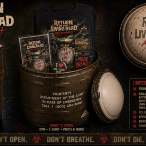 ROTLD Aftermath Box Set
