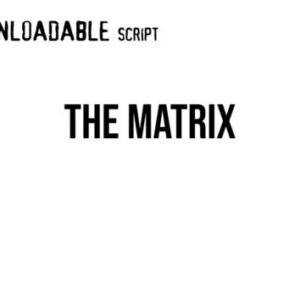 The-Matrix
