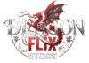 DragonFlix Store Logo