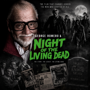 George Romero & Night of the Living Dead