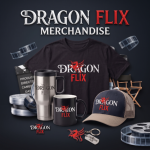 DRagonFLIX Items
