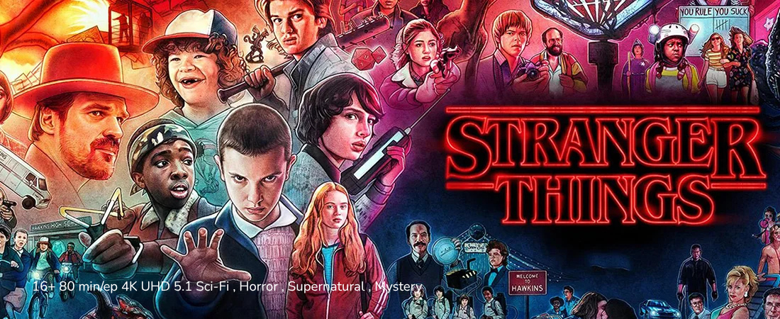 Stranger Things