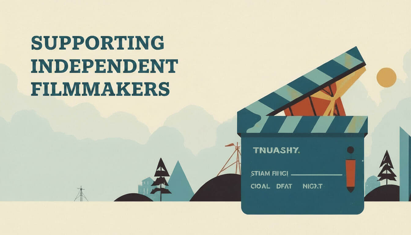 Supporting Independent Film