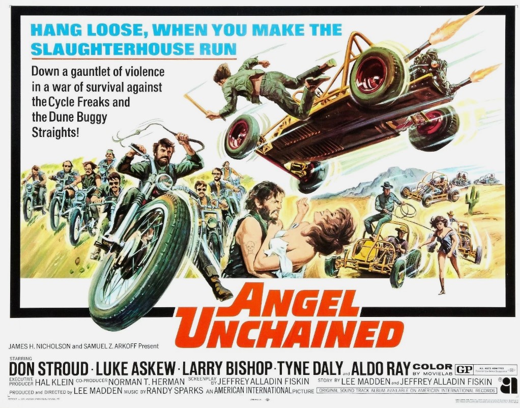 Angel Unchained