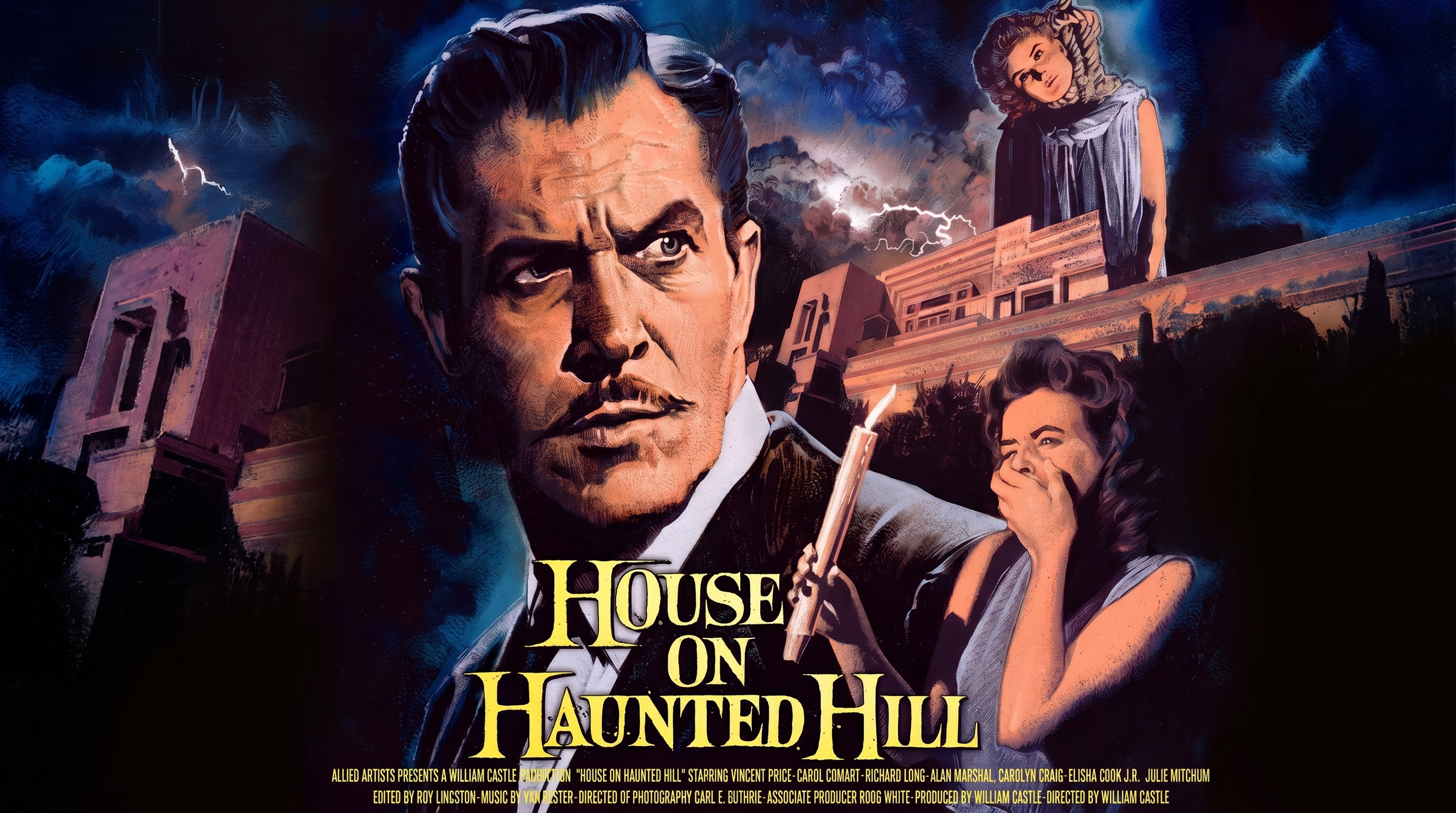 House on Haunted Hill